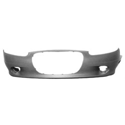 CHRYSLER CONCORDE FRONT BUMPER COVER PRM OEM#4574828 2002-2004 PL#CH1000258