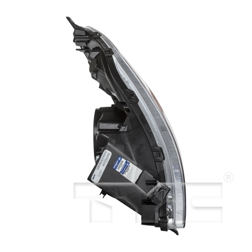 TOYOTA PRIUS HEAD LAMP UNIT LEFT (Driver Side) (FROM:11-05)(HALOGEN)**CAPA** OEM#8117047160 2006-2009 PL#TO2518110C