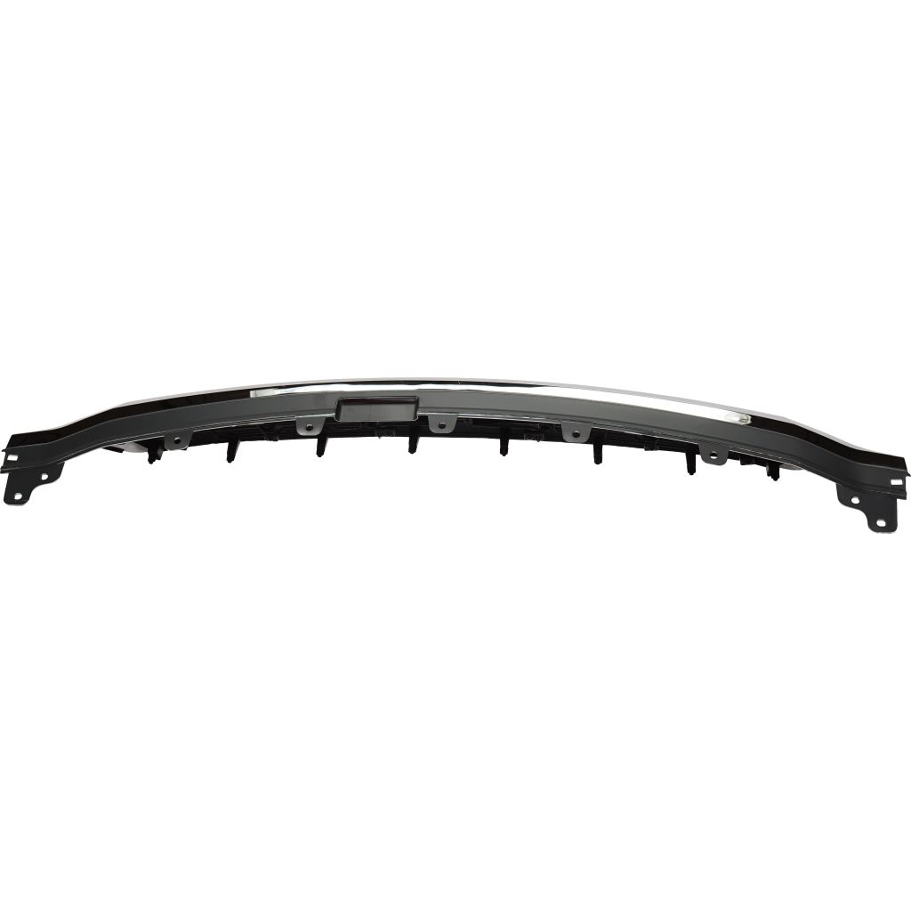 KIA SEDONA MINIVAN GRILLE CHROME-BLACK OEM#863504D800 2011-2012 PL#KI1200168