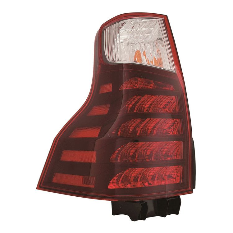 LEXUS GX 460 TAIL LAMP ASSY LEFT (Driver Side) (W/SPORT DESIGN PKG) OEM#81560WY030 2017-2023 PL#LX2800128