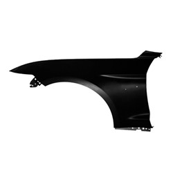 2015-2017 FORD MUSTANG Fender assy Left Driver Side OEM# FR3Z16006B PL# FO1240297