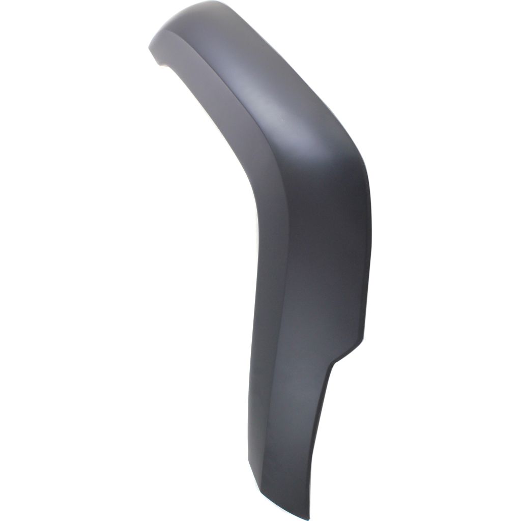 JEEPVEHICLE LIBERTY FENDER FLARE LEFT (Driver Side) PRIMED (SMOOTH)(EXC RENEGADE) OEM#5JH43TZZAF 2005-2007 PL#CH1268110