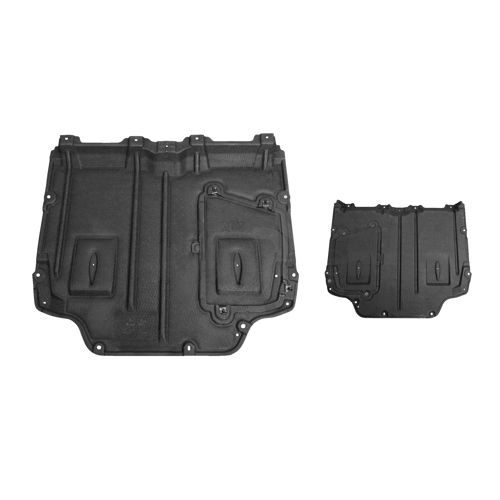 LEXUS UX 250h FRONT SPLASH SHIELD (ENG UNDER CVR) **CAPA** OEM#5141076100 2019-2025 PL#LX1228171C