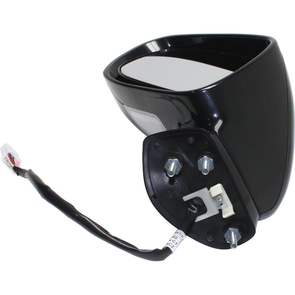 LEXUS IS 250C/350C (CONVERTIBLE) DOOR MIRROR LEFT (Driver Side) PWR/HTD/SIGNAL/PUDDLE LAMP (WO/MEMORY)(WO/DIMMER) OEM#8794053471C0 2010-2015 PL#LX1320114