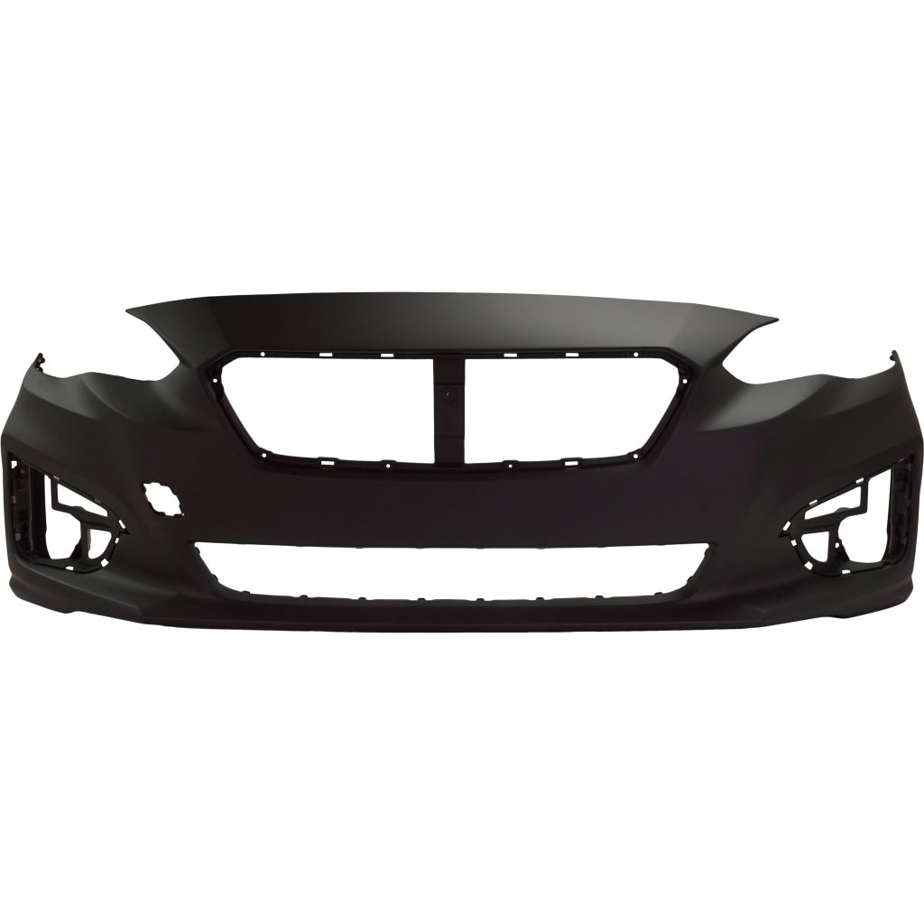 SUBARU IMPREZA SEDAN FRONT BUMPER COVER PRM OEM#57704FL10A 2017-2019 PL#SU1000185