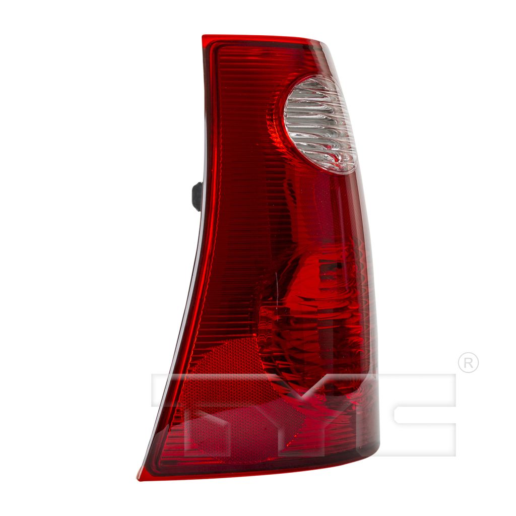 FORD TRUCKS & VANS EXPLORER SPORT/SPORT TRAC (PICKUP) TAIL LAMP UNIT LEFT (Driver Side) (CLEAR on TOP)(TRAC MDL) OEM#1L5Z13405AA 2001-2005 PL#FO2800152