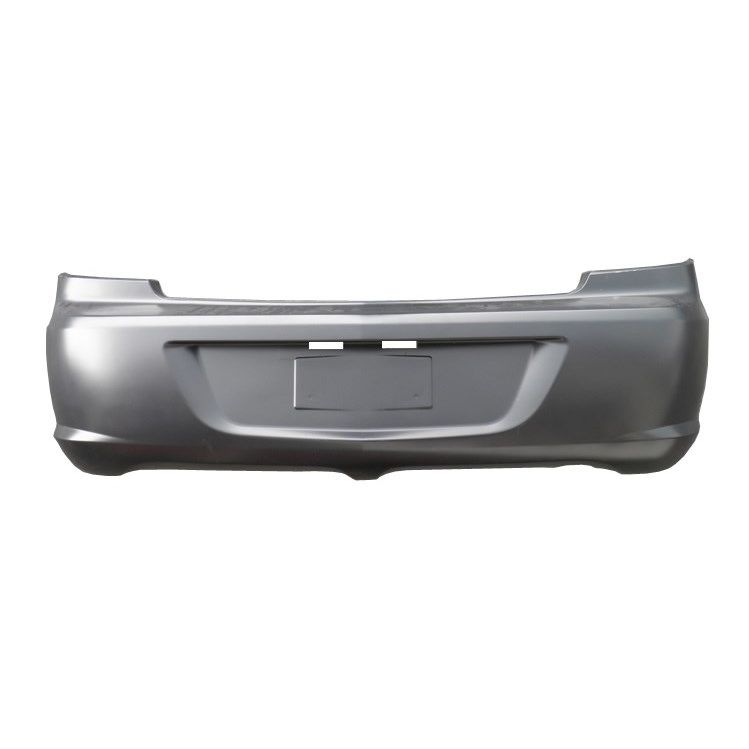 CHRYSLER SEBRING/SEDAN REAR BUMPER COVER PRIMED (SINGLE EXH) OEM#68004596AD 2007-2010 PL#CH1100892