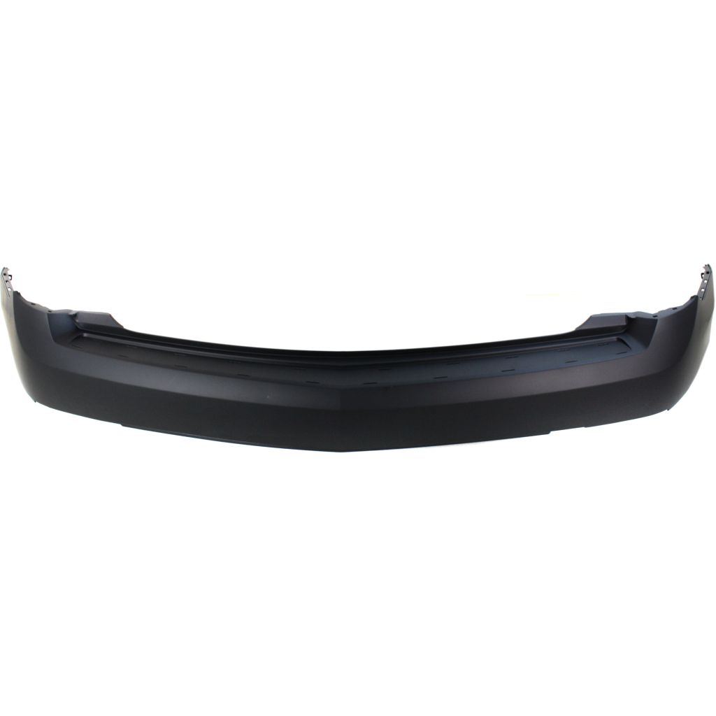 CADILLAC SRX REAR BUMPER COVER PRIMED (WO/PK SENSOR) **CAPA** OEM#22764076 2013-2016 PL#GM1100954C