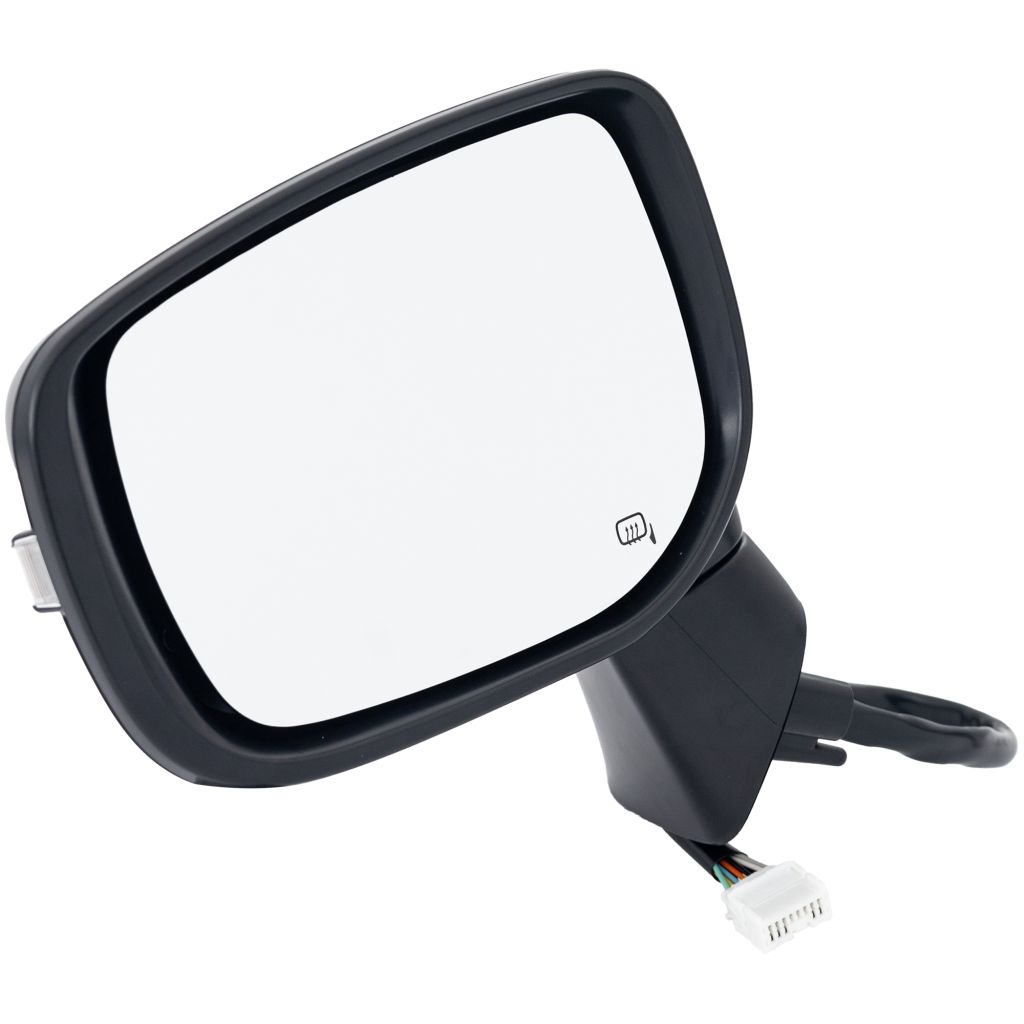 2018-2019 SUBARU Mirror outside rear view Left Driver Side OEM# 91036AL86A-PFM PL# SU1320148