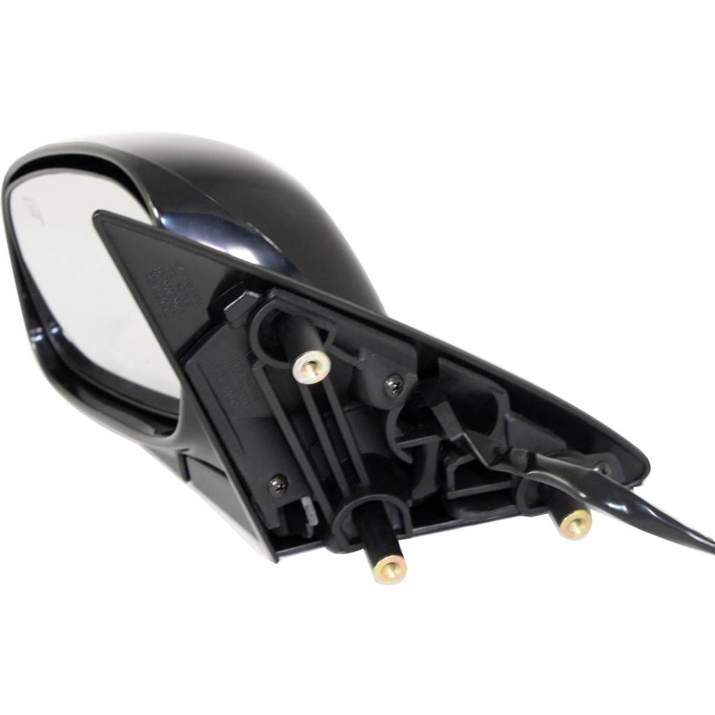 LINCOLN TOWN CAR DOOR MIRROR LEFT (Driver Side) PWR/HTD (WO/MEMORY & DIMMER)(TO 3-8-04)(10 SLOT RECT SOCKET) OEM#4W1Z17683BA 2003-2004 PL#FO1320324