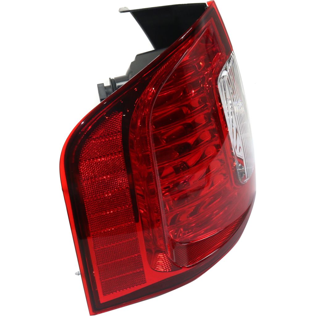 FORD TRUCKS & VANS EDGE TAIL LAMP ASSY LEFT (Driver Side) (SE/SEL/LTD)**CAPA** OEM#BT4Z13405B 2011-2014 PL#FO2800223C