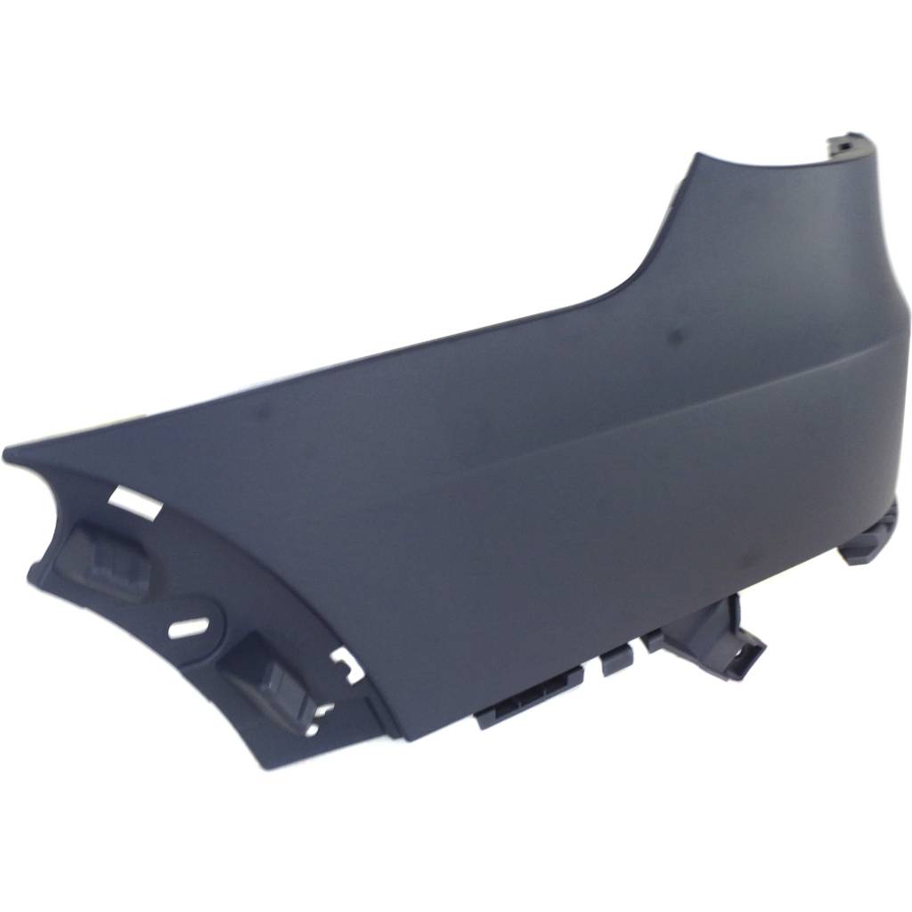 BMW BMW X5 REAR BUMPER OUTER COVER LEFT (Driver Side) (W/ M PKG)(M MDL) OEM#51128037281 2011-2013 PL#BM1116103