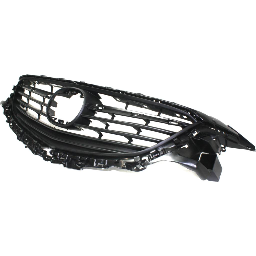 MAZDA MAZDA6 GRILLE DK-GRAY (EXC W/LED HEAD/LAMP) OEM#GHP950712E 2014-2017 PL#MA1200192