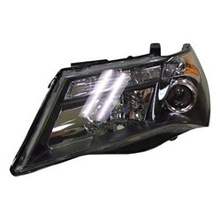 ACURA MDX HEAD LAMP UNIT LEFT (Driver Side) (SPORT MDL)(W/ADAPTIVE LAMP) OEM#33151STXA02 2007-2009 PL#AC2518110