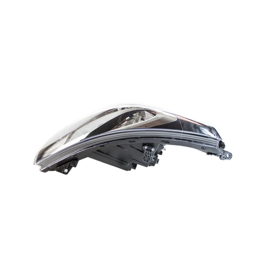 HYUNDAI ACCENT SEDAN HEAD LAMP ASSY RIGHT (Passenger Side) (HALOGEN) OEM#921021R010 2012-2014 PL#HY2503163