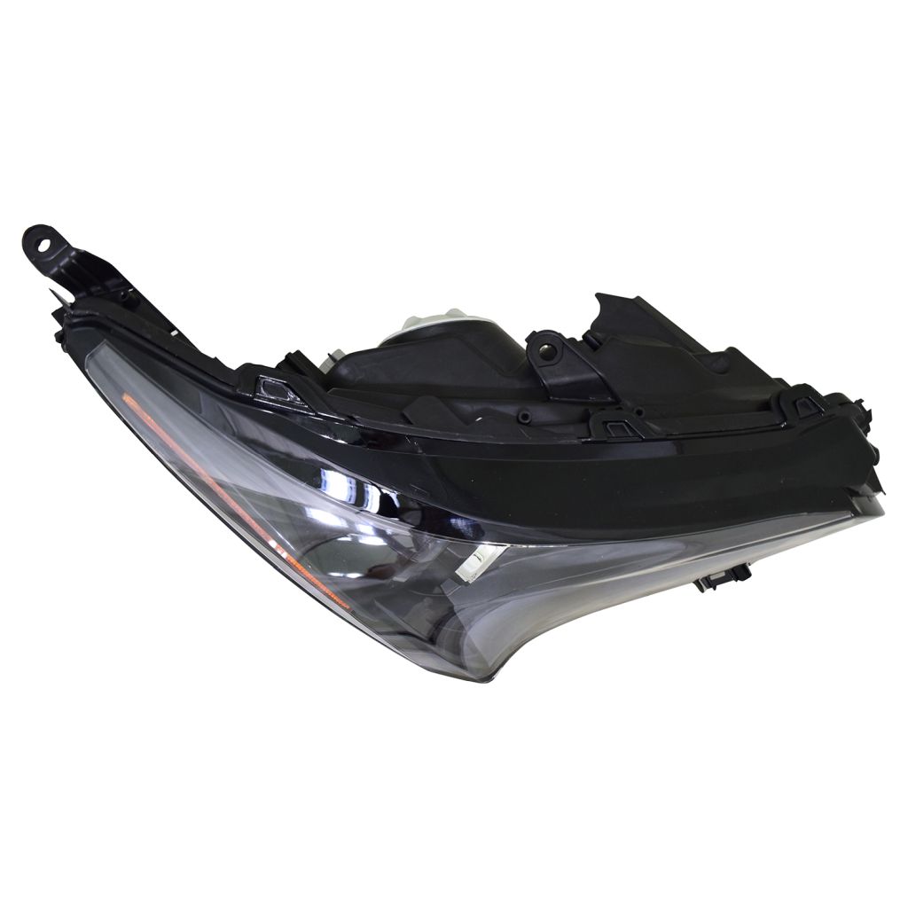LEXUS NX 200t/300 HEAD LAMP UNIT RIGHT (Passenger Side) (WO/F SPORT)(SINGLE BEAM HEAD LAMP) OEM#8114078030 2015-2017 PL#LX2519143