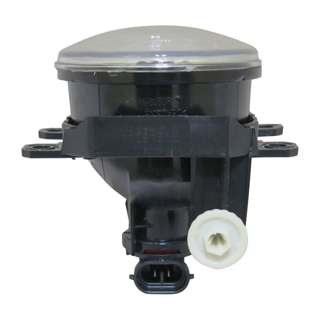 SUBARU FORESTER FOG LAMP ASSY RIGHT (Passenger Side)=LEFT (Driver Side) (HALOGEN) OEM#84501AJ060 2019-2024 PL#SU2592122