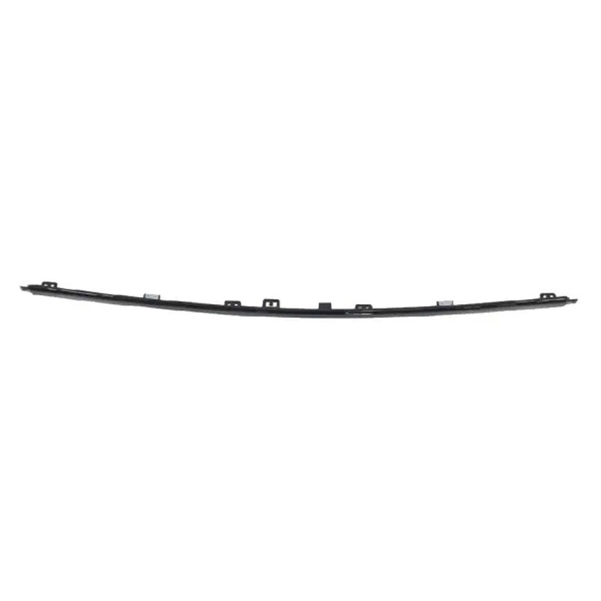CHRYSLER 300 FRONT BUMPER CENTER UPPER MLDG GLOSS-BLACK OEM#7BK02DX8AA 2020-2023 PL#CH1044173
