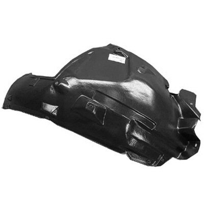 INFINITI Q40 FENDER LINER LEFT (Driver Side) (RR SECTION) OEM#63843JK000 2015 PL#IN1248107