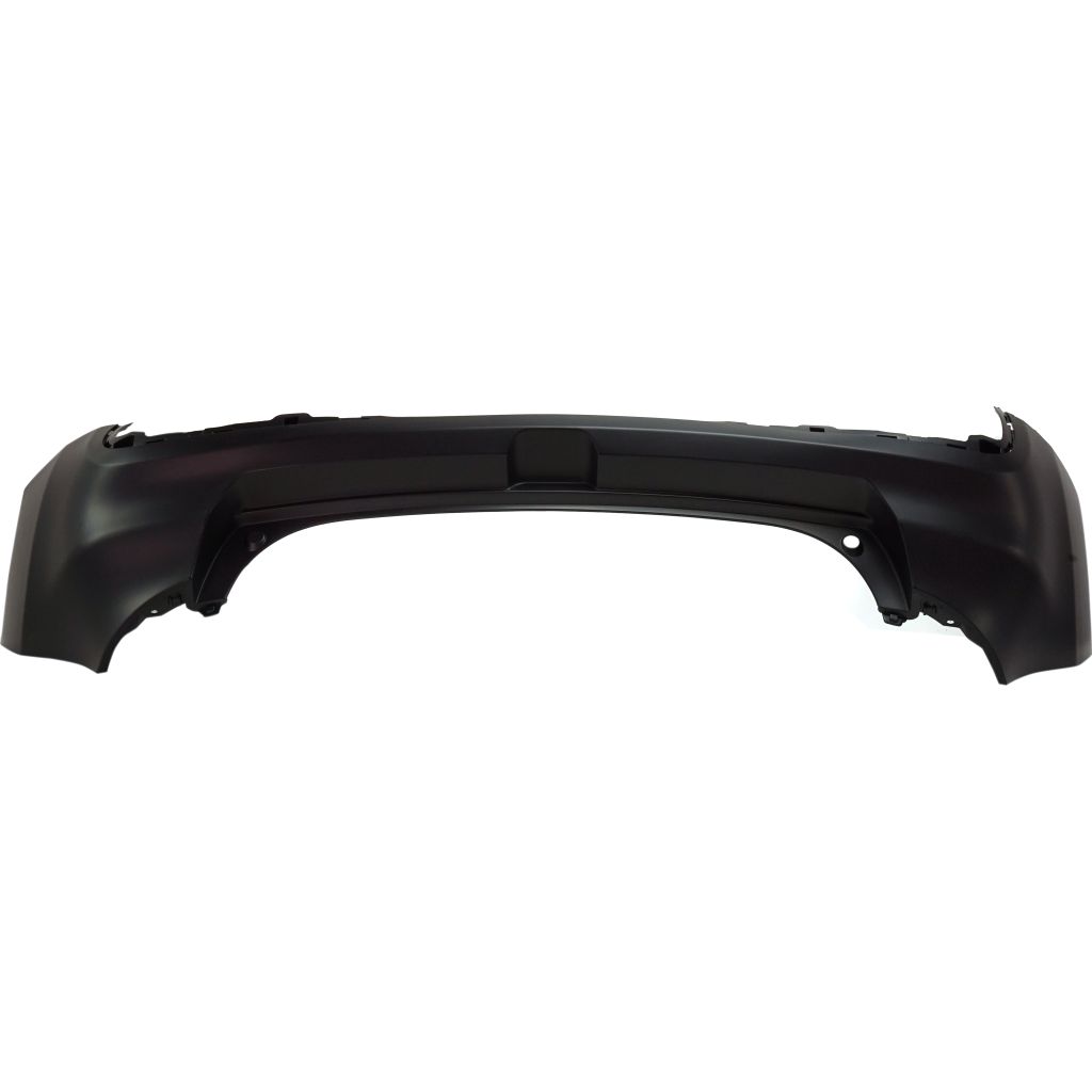 KIA SOUL REAR BUMPER COVER PRIMED (WO/BLIND SPOT DETECTION)(EXC !/SX ) OEM#86611B2500 2017-2019 PL#KI1114106