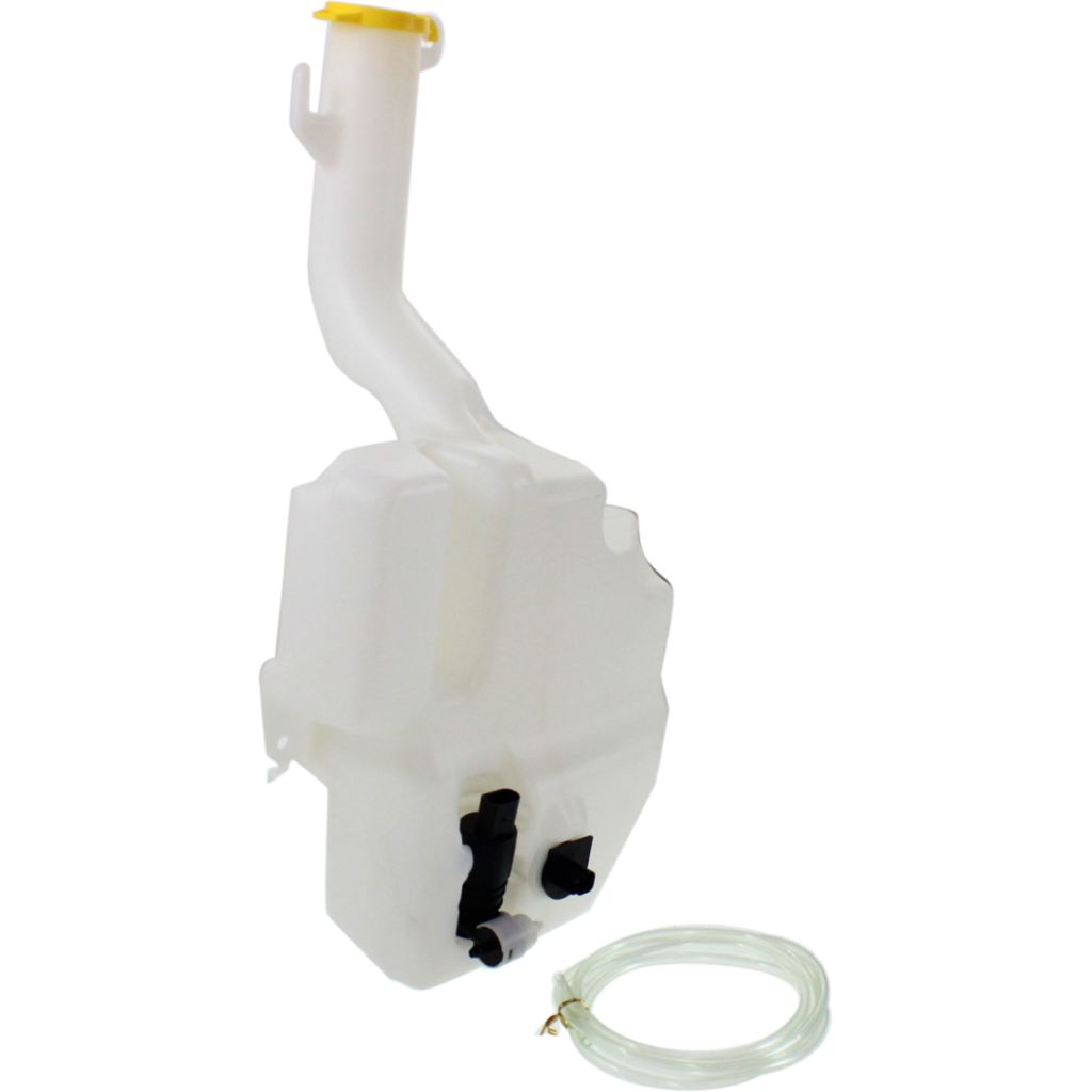 CHRYSLER TOWN & COUNTRY WASHER TANK W/PUMP W/SENSOR W/CAP (WO/HEAD/LAMP WASHER) OEM#68125514AA-PFM 2011-2016 PL#CH1288194