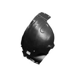 FORD MUSTANG Shelby GT500 FRONT FENDER SPLASH SHIELD LEFT (Driver Side) (REAR) OEM#AR3Z16103B 2010-2014 PL#FO1248142
