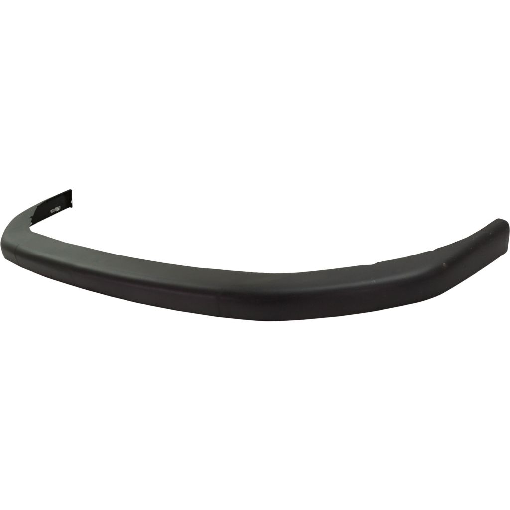 DODGE TRUCKS & VANS DODGE/PU (Exc 02 R1500) (Old Style) FRONT BUMPER COVER UPPER TEXTURED BLACK (W/O SPORT PKG) OEM#55076610AB 1994-2002 PL#CH1000160