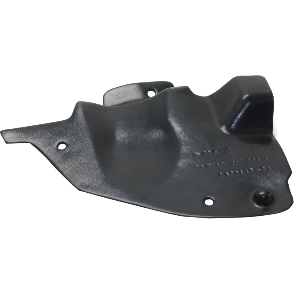 GM TRUCKS & VANS EQUINOX FRONT SPLASH SHIELD RIGHT (Passenger Side) (ENG SIDE CVR) OEM#22992826 2014-2017 PL#GM1251162