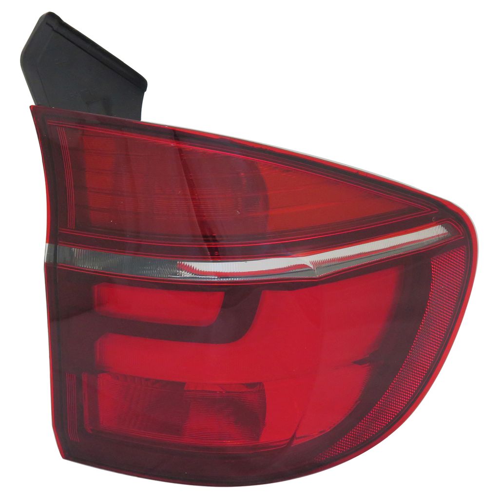 BMW BMW X5 TAIL LAMP ASSEMBLY RIGHT (Passenger Side) OUTER OEM#63217227792 2011-2013 PL#BM2805107