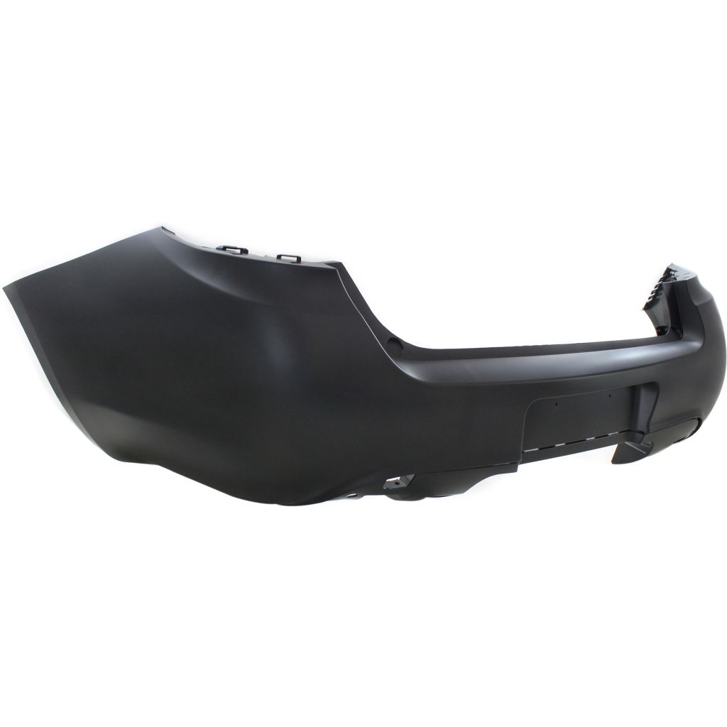 DODGE DART REAR BUMPER COVER PRIMED (WO/SENSOR)**CAPA** OEM#1SX75TZZAA 2013-2016 PL#CH1100975C