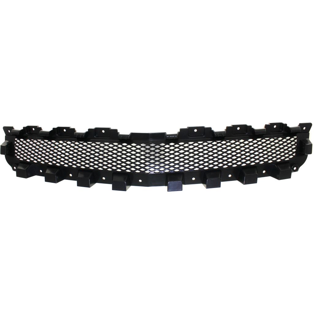CHEVROLET MALIBU SEDAN GRILLE UPPER BLACK OEM#15823699 2008-2012 PL#GM1200601