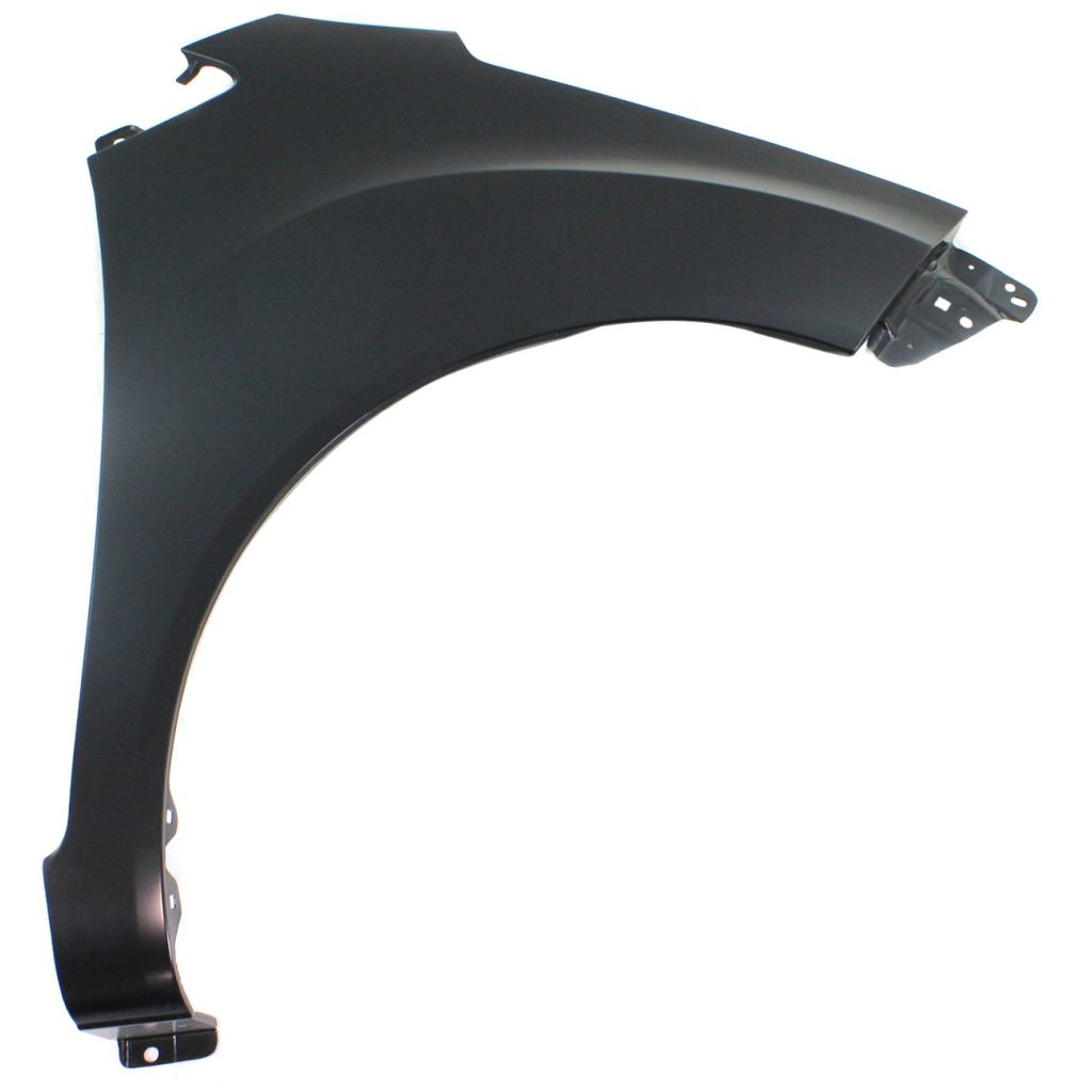 CHEVROLET SPARK FENDER RIGHT (Passenger Side) (WO/ROCKER MOLDING HOLE) OEM#95364003 2013-2015 PL#GM1241377