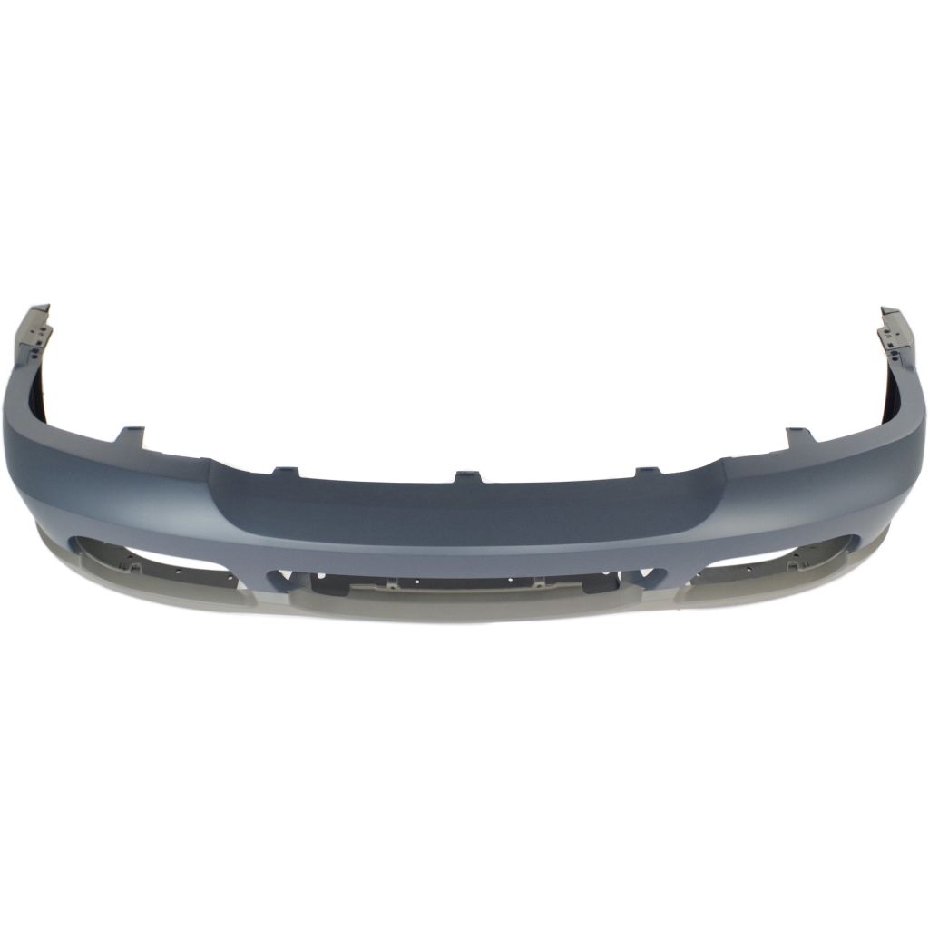 FORD TRUCKS & VANS EXPLORER FRONT BUMPER COVER TOP-PRM/LWR-TXT-BEIGE (W/ABS.)(XLT/02 XLT Sport) OEM#2L2Z17D957PA 2002-2003 PL#FO1000506
