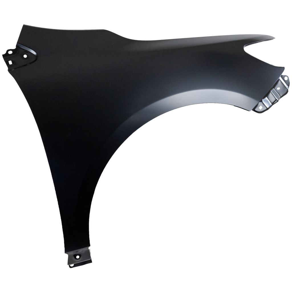 TOYOTA COROLLA/SEDAN FENDER RIGHT (Passenger Side) OEM#5380102110 2009-2013 PL#TO1241224