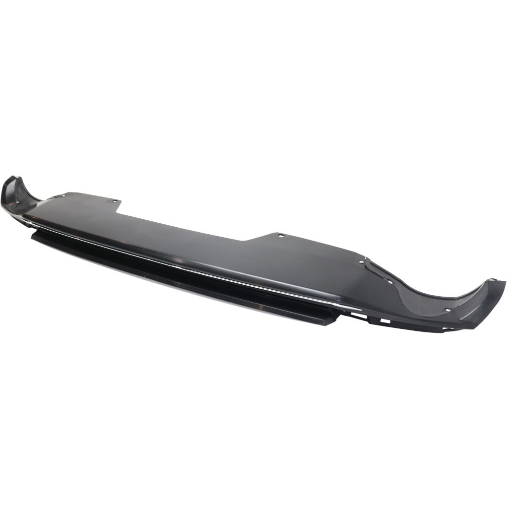 HONDA ACCORD SEDAN REAR BUMPER LOWER VALANCE CHR/BLK (EX-L/EXL-V6/TOUR) (W/REFLECTOR) OEM#71510T2GA00 2013-2015 PL#HO1195106