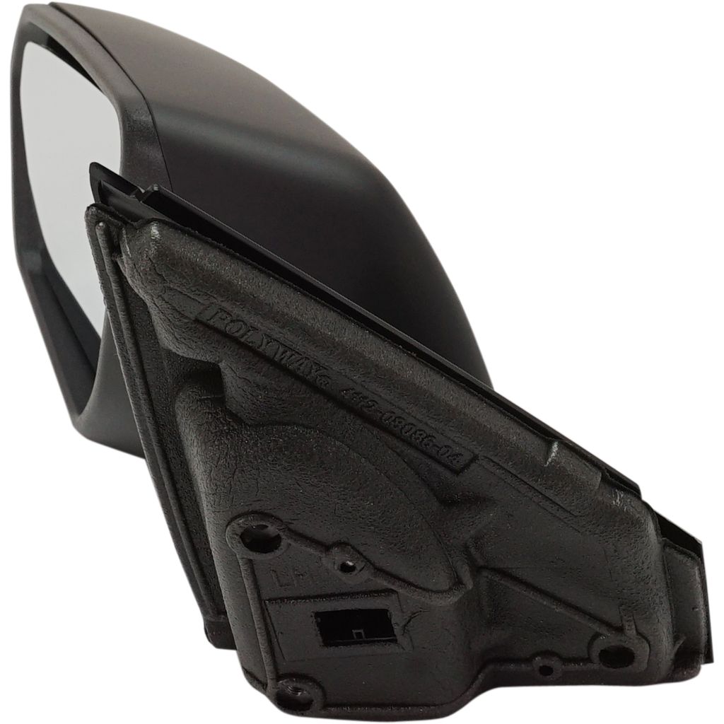 GM TRUCKS & VANS TERRAIN/TERRAIN DENALI (GMC) DOOR MIRROR LEFT (Driver Side) PWR/HTD (WO/SIGNAL)(EXC DENALI)(PTM) OEM#84225382-PFM 2018-2023 PL#GM1320560