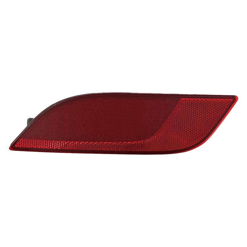 JEEPVEHICLE COMPASS REAR BUMPER REFLECTOR LEFT (Driver Side) OEM#55112679AA 2017-2025 PL#CH1184106