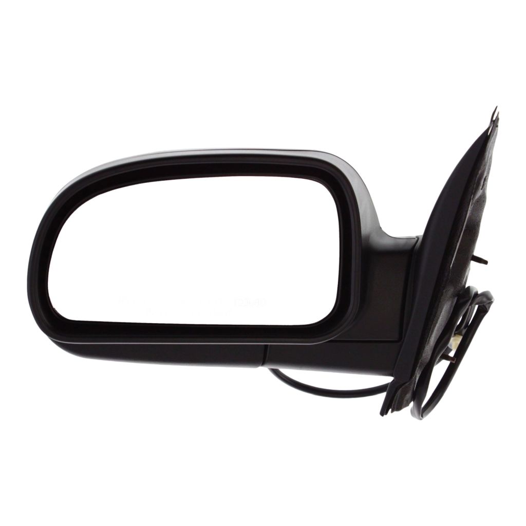 2006-2008 CHEVROLET / ISUZU Mirror outside rear view Left Driver Side OEM# 19120877 PL# GM1320331
