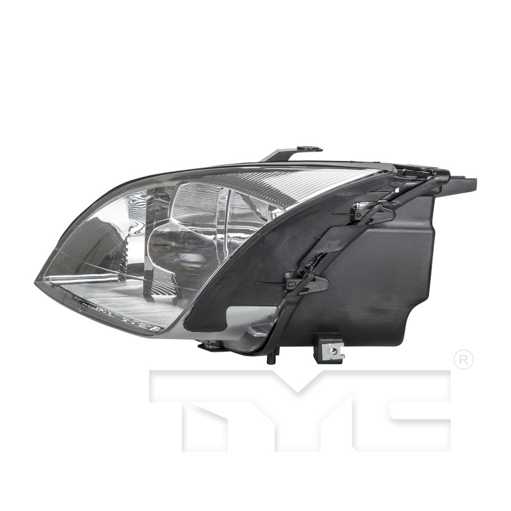 FORD FOCUS HEAD LAMP ASSY LEFT (Driver Side) (W/O HID) **CAPA** OEM#7S4Z13008F 2005-2007 PL#FO2502210C