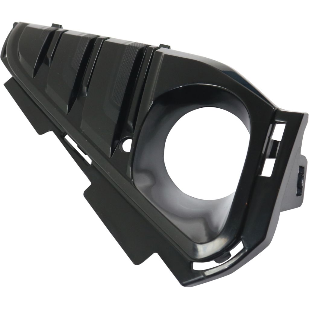 GM TRUCKS & VANS TERRAIN/TERRAIN DENALI (GMC) FOG LAMP COVER LEFT (Driver Side) BUMPERLK (W/FOG)(SLT/DENALI) OEM#23196307 2018-2023 PL#GM1038212