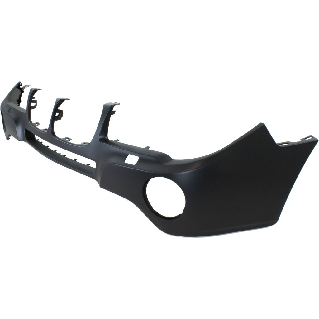 BMW BMW X3 FRONT BUMPER UPPER COVER (W/ WASHER)(W/O M PKG) OEM#51113438627 2007-2010 PL#BM1000215
