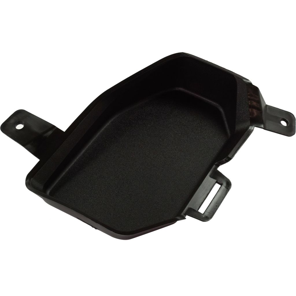 GM TRUCKS & VANS SIERRA/PU 1500 (GMC) FRONT BUMPER TOW HOOK COVER RIGHT (Passenger Side) (WO/TOW HOOK) OEM#84225819 2019-2022 PL#GM1029123