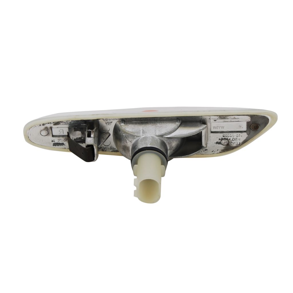 BMW BMW 5 SERIES (WAGON) SIDE REPEATER LAMP ASSY LEFT (Driver Side) (SIDE OF FENDER) OEM#63137165741 2006-2010 PL#BM2570121
