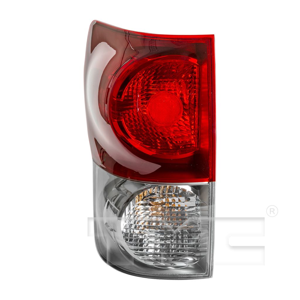 TOYOTA TUNDRA TAIL LAMP ASSEMBLY LEFT (Driver Side) OEM#815600C070 2007-2009 PL#TO2800165