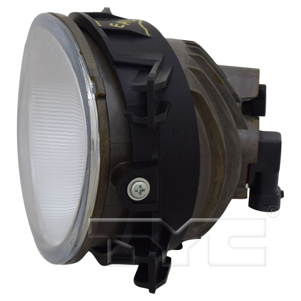 HONDA PILOT FOG LAMP ASSEMBLY LEFT (Driver Side)**CAPA** OEM#33951SZA305 2009-2011 PL#HO2594100C