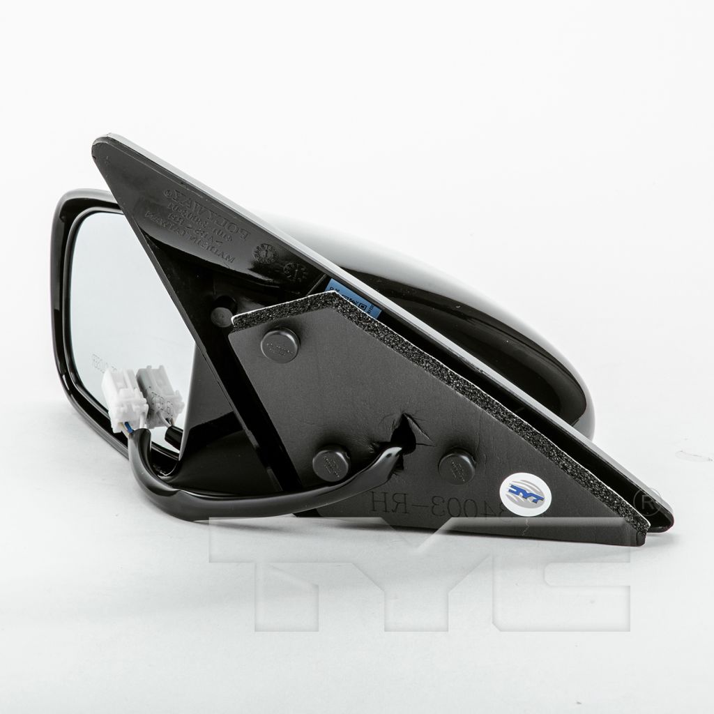 DODGE STRATUS/COUPE MIRROR LEFT (Driver Side) PWR/NON-HTD OEM#MR611882 2001-2005 PL#MI1320120