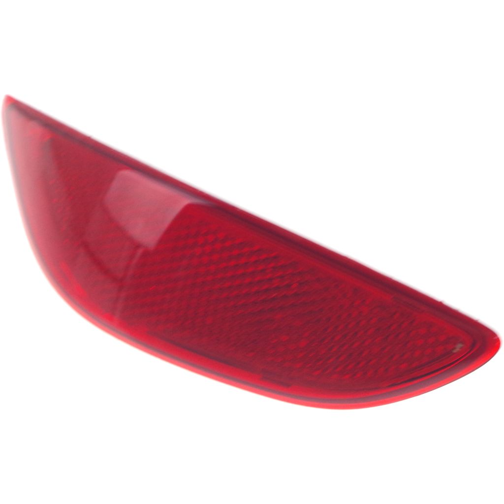 HYUNDAI ACCENT SEDAN REAR BUMPER REFLECTOR LEFT (Driver Side) **CAPA** OEM#924051R000 2012-2017 PL#HY1184105C