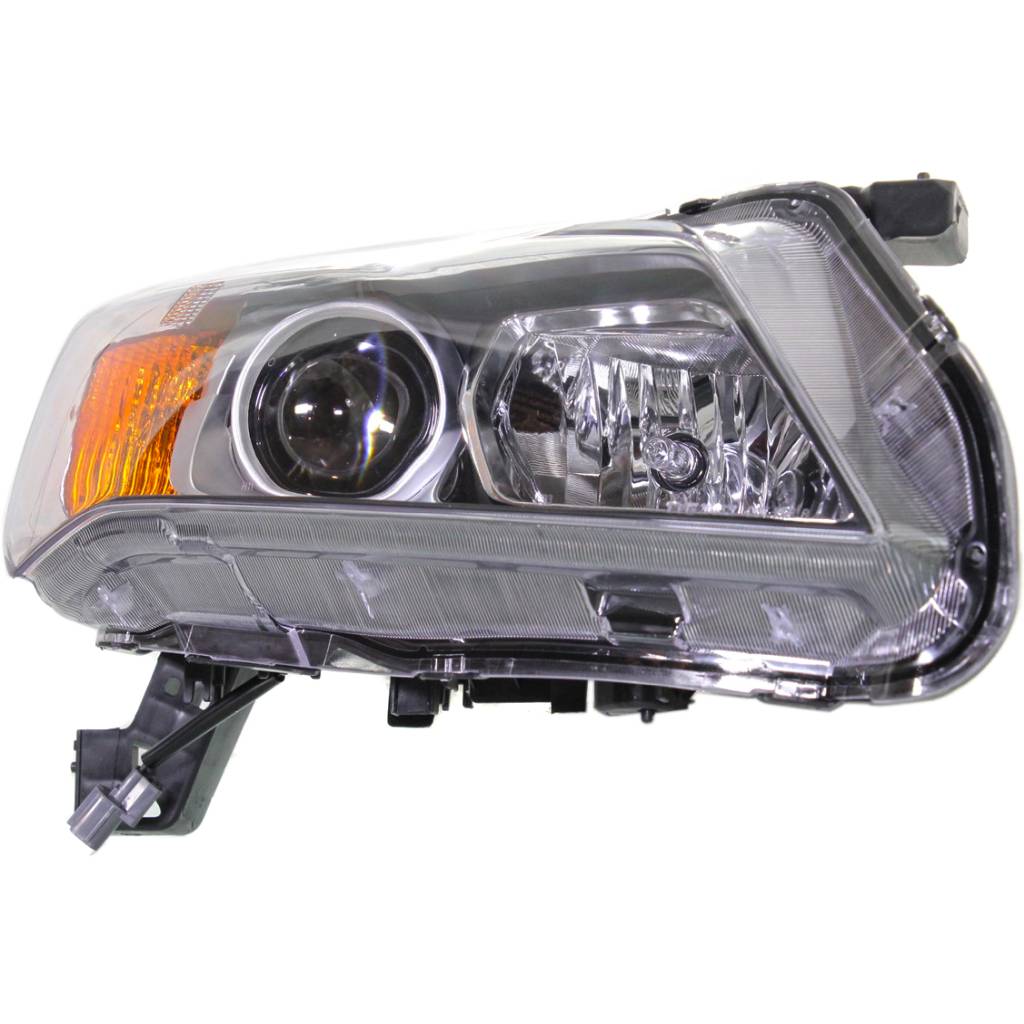 2013-2015 ACURA Headlamp assy composite Right Passenger Side OEM# 33100TX6A02 PL# AC2503121
