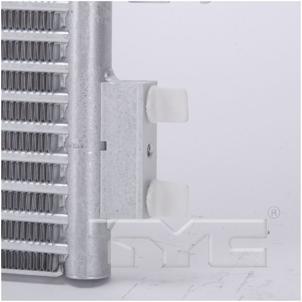 JEEP LIBERTY A/C CONDENSER A/T (W/R.D.) OEM#68033237AB 2008-2012 PL#CH3030232