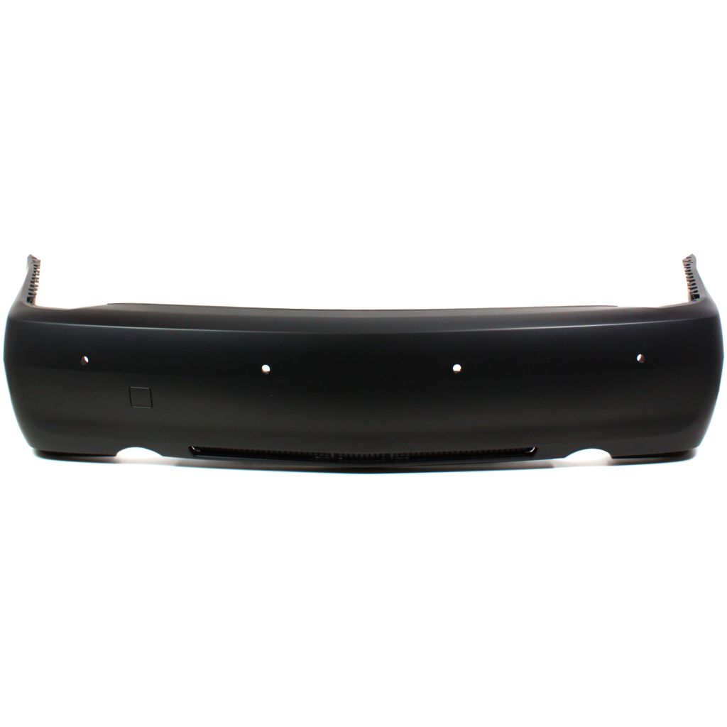 CADILLAC STS/STS-V REAR BUMPER COVER PRIMED (STS) **CAPA** OEM#19180574 2008-2011 PL#GM1100812C